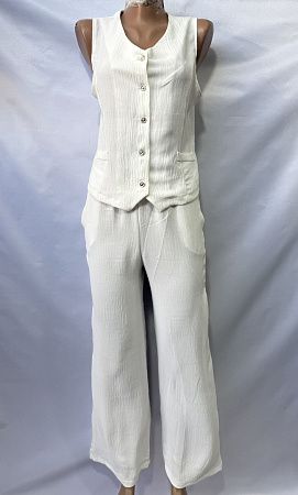 Костюм Namik NM91 white - делук