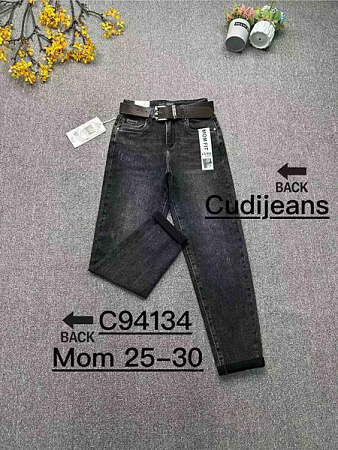 Джинсы Jeans Club C94134 d.grey - делук
