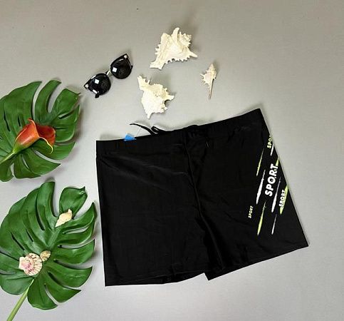Плавки Dfk 92502 black - делук