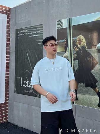 Футболка 2Bro 82606 l.grey - делук