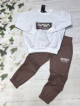 Костюм Спорт Marimaks 1028 brown - делук