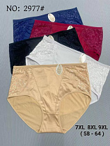 Трусы Redoor 2977 mix - делук