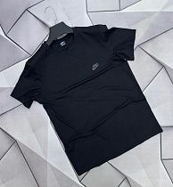 Футболка Rassul 5255 black - делук