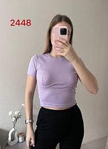 Топ Fsn 2448 lilac - делук