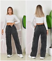 Джинсы Direa 89001-2 grey - делук