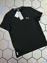 Футболка Alex Clothes 13486 black - делук