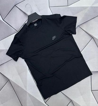 Футболка Rassul 5255 black - делук
