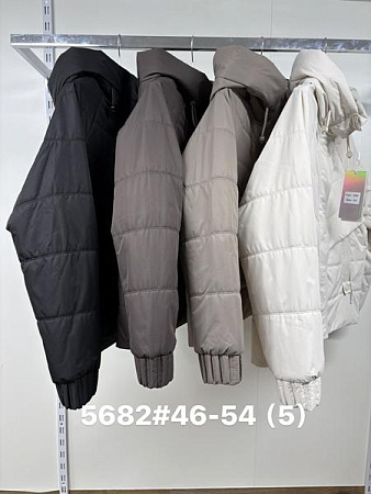 Куртка Jacket 5682 d.beige - делук