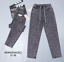 Джинсы Vindassion 5054 grey - делук