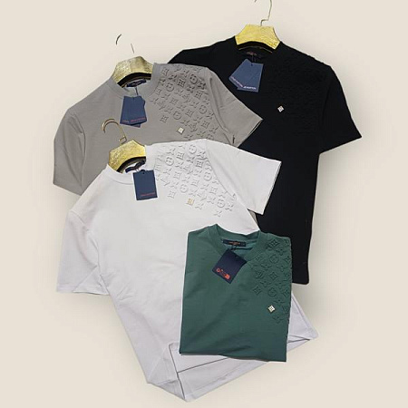 Футболка Moranny MR809 green - делук