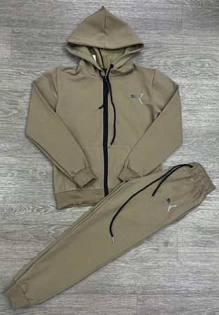 Костюм Спорт Mirwear Kids 247-2 khaki - делук