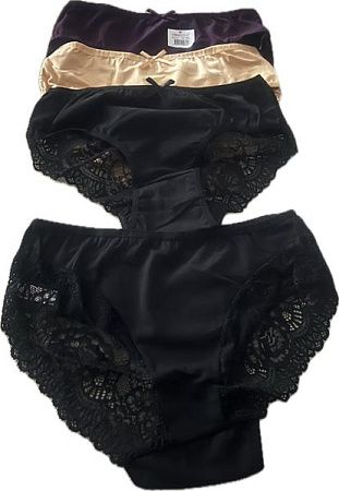 Трусы Sss Annet OX6300 mix (2XL) - делук
