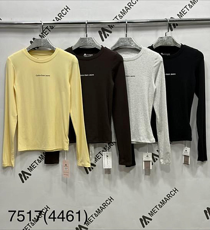 Свитер Met&March 7517 black - делук