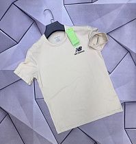 Футболка Rassul 6229 beige - делук