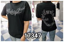 Футболка Mmc Clothes 17347 black - делук