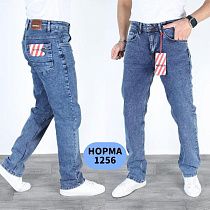 Джинсы Ruxa 1256 blue - делук