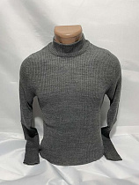 Гольф Sabihina SB1315 grey - делук