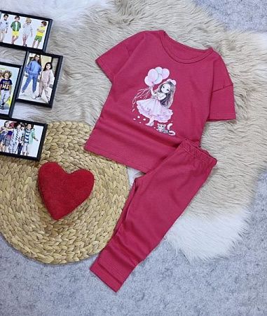 Костюм Fili Kids FK878 wine - делук