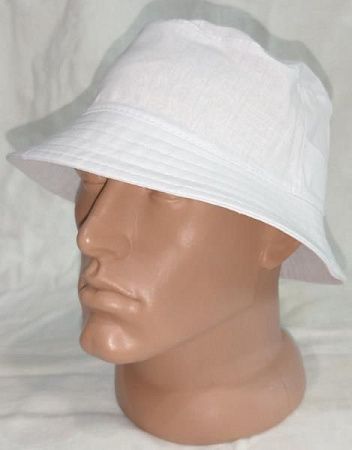 Панама Mabi MB166 white - делук