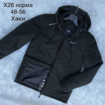 Ветровка Tran X28 khaki - делук