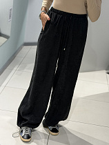 Штаны Comod 2295 black - делук