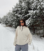 Батник Modnulya 1568 l.beige - делук