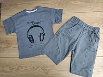 Костюм Emir Kids 281 blue - делук