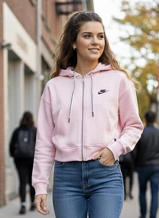 Кофта Спорт Delviago 051410 pink - делук