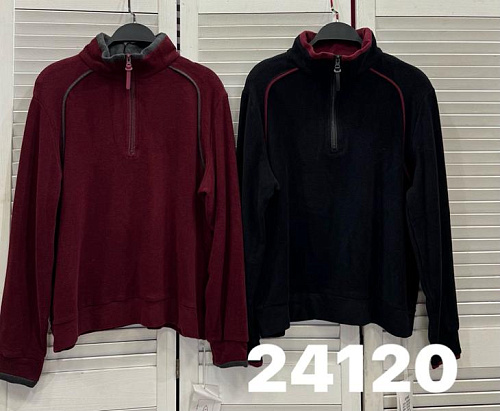 Свитер Divo 24120 wine - делук