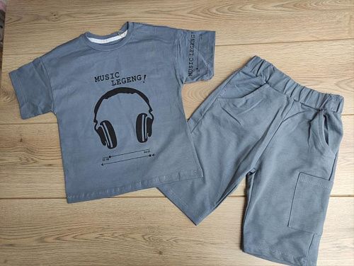 Костюм Emir Kids 281 blue - делук