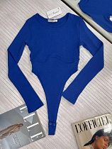 Боди Arina 1456 blue - делук