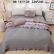 Покрывало Koloco 88-1317-20 - делук
