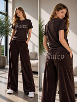 Костюм Karolina KR689 brown - делук