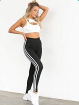 Лосины Mso 50253 black - делук