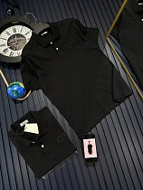 Футболка Hous Of Timur HT2381 black - делук