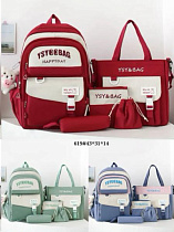 Комплект Fashion Bag 619 olive - делук