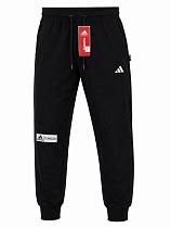 Штаны Спорт Alex Clothes 14811 black - делук