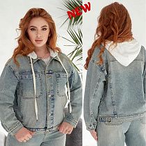 Куртка Beki 387 l.blue - делук