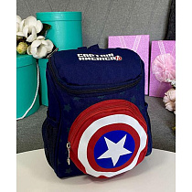 Рюкзак Luna-Bag 8926 navy - делук