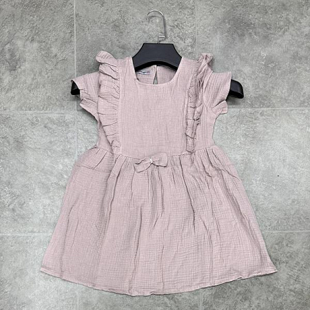 Платье Fili Kids FK1625 beige - делук