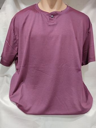 Футболка Panda 1839 purple - делук