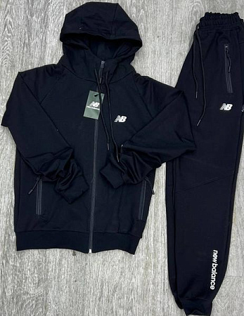 Костюм Спорт Mirwear 307-1 black - делук