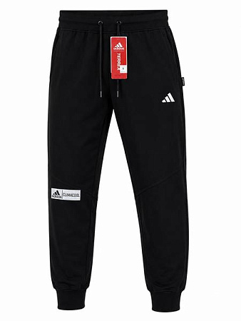 Штаны Спорт Alex Clothes 14811 black - делук