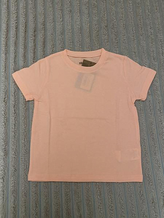 Футболка Baby Boom BB105 orange - делук