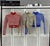 Топ Little Secret 0251 blue - делук