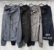 Костюм Спорт Shon S2398 grey - делук