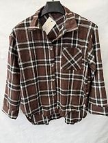 Рубашка Namik NM151 brown - делук
