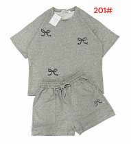 Костюм Van Truong 201 grey - делук