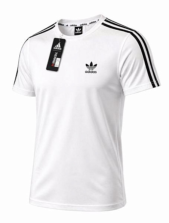 Футболка Alex Clothes 14424 white - делук