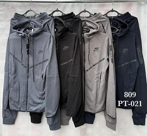 Костюм Спорт Shon S2398 grey - делук